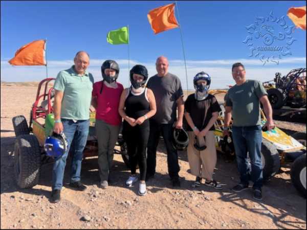 Las Vegas adventure photo