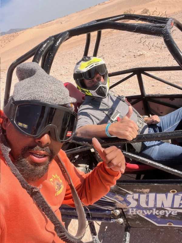 Las Vegas adventure photo