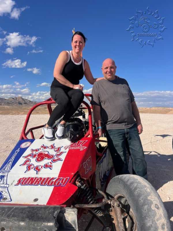Las Vegas adventure photo