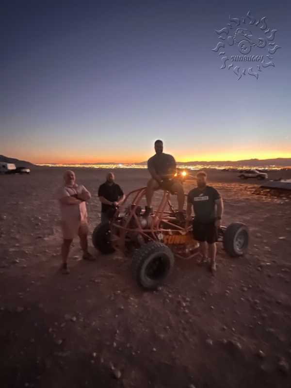 Las Vegas adventure photo