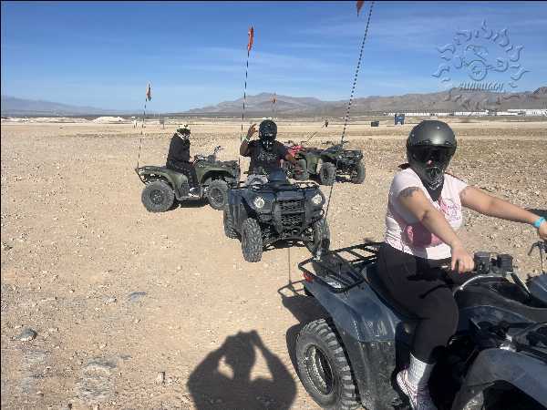 Las Vegas adventure photo