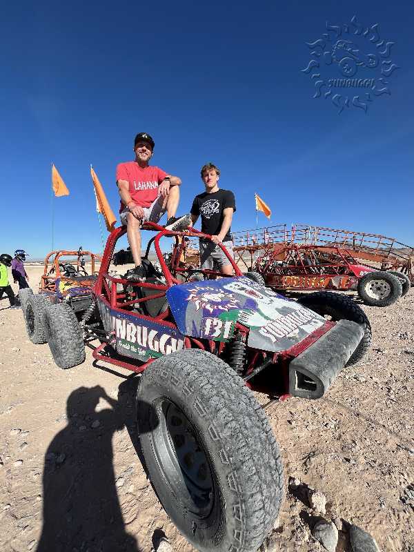 Las Vegas adventure photo