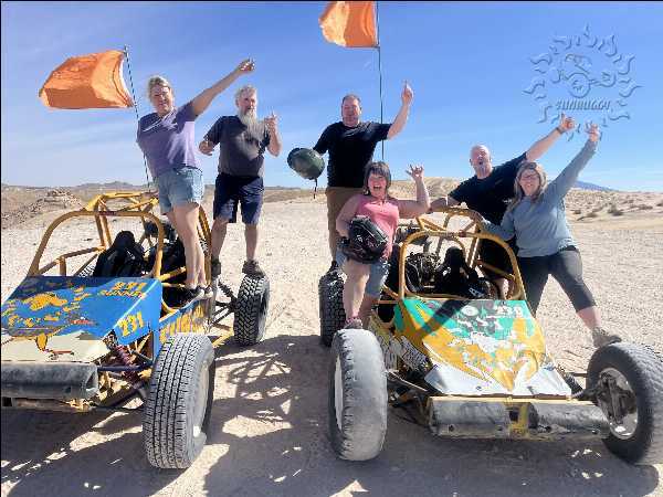 Las Vegas adventure photo