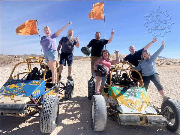 Las Vegas adventure photo