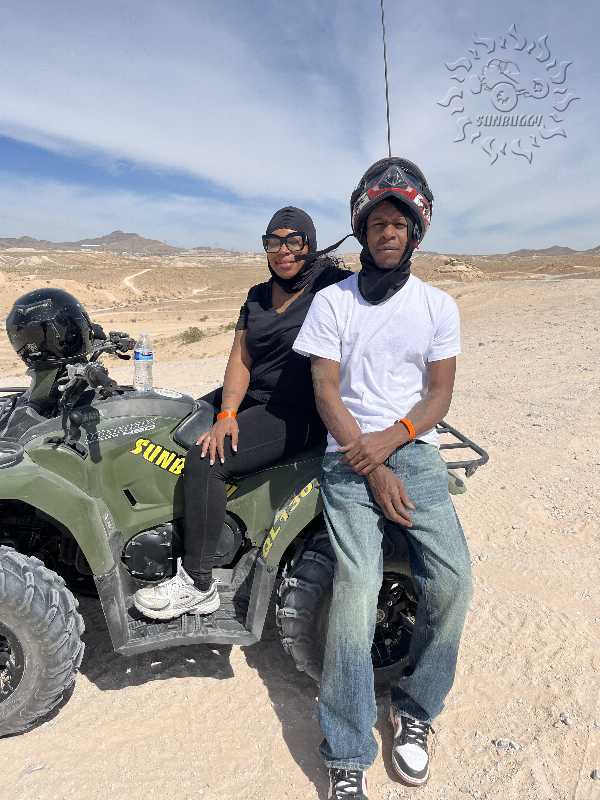 Las Vegas adventure photo