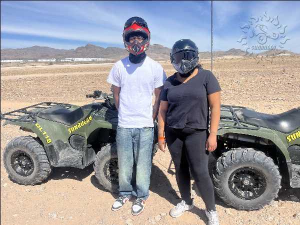 Las Vegas adventure photo