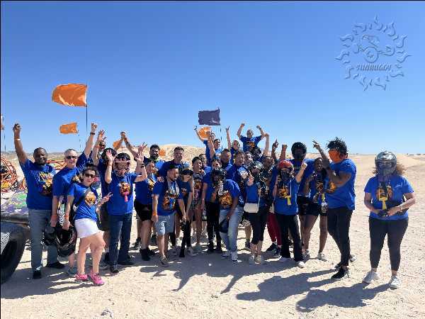 Las Vegas adventure photo