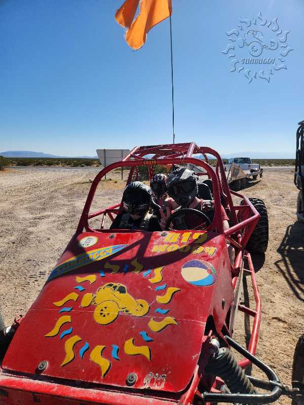 Las Vegas adventure photo