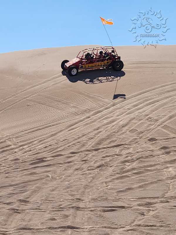 Las Vegas adventure photo