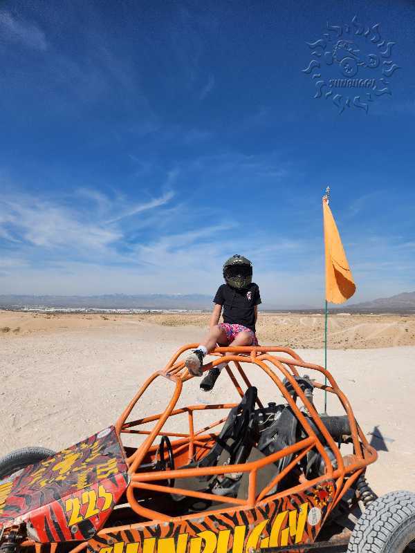 Las Vegas adventure photo