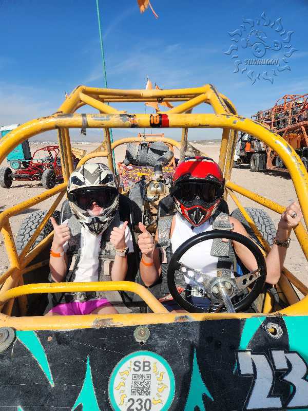 Las Vegas adventure photo