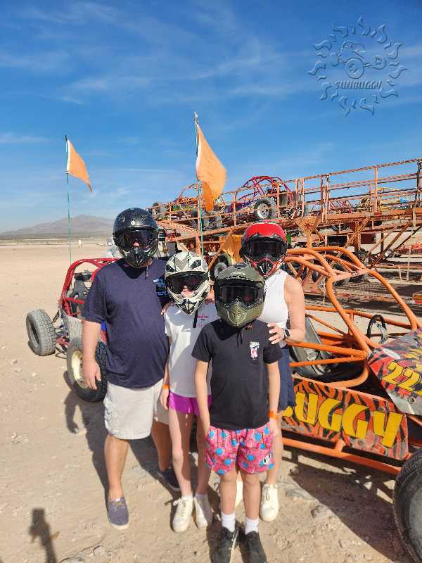 Las Vegas adventure photo