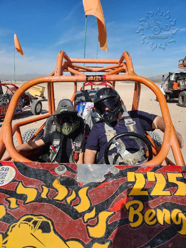 Las Vegas adventure photo