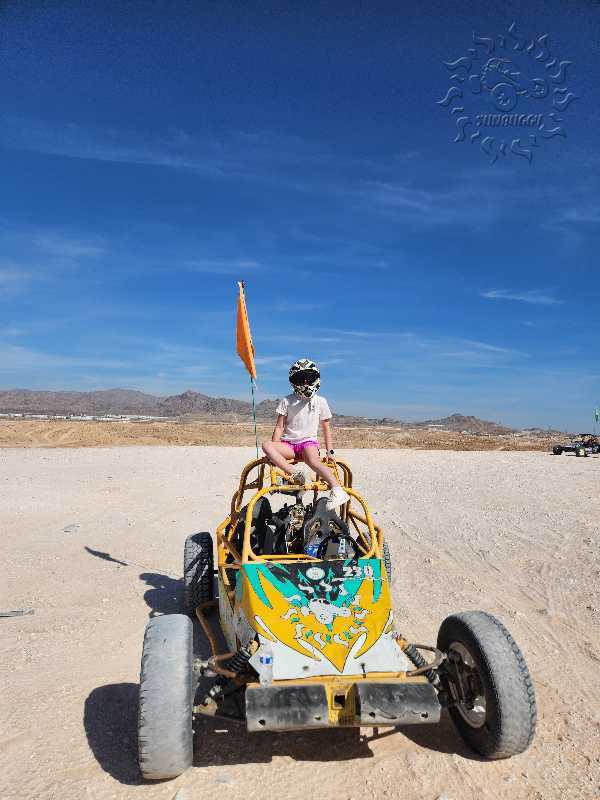 Las Vegas adventure photo