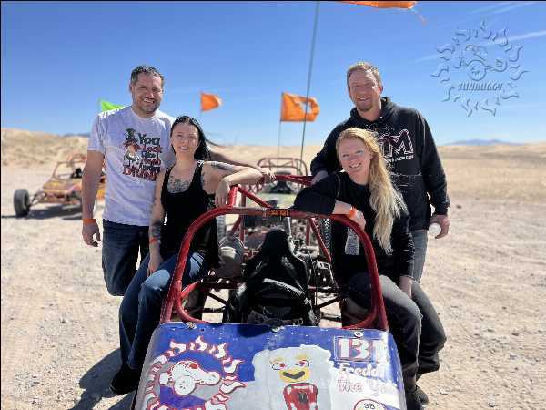 Las Vegas adventure photo