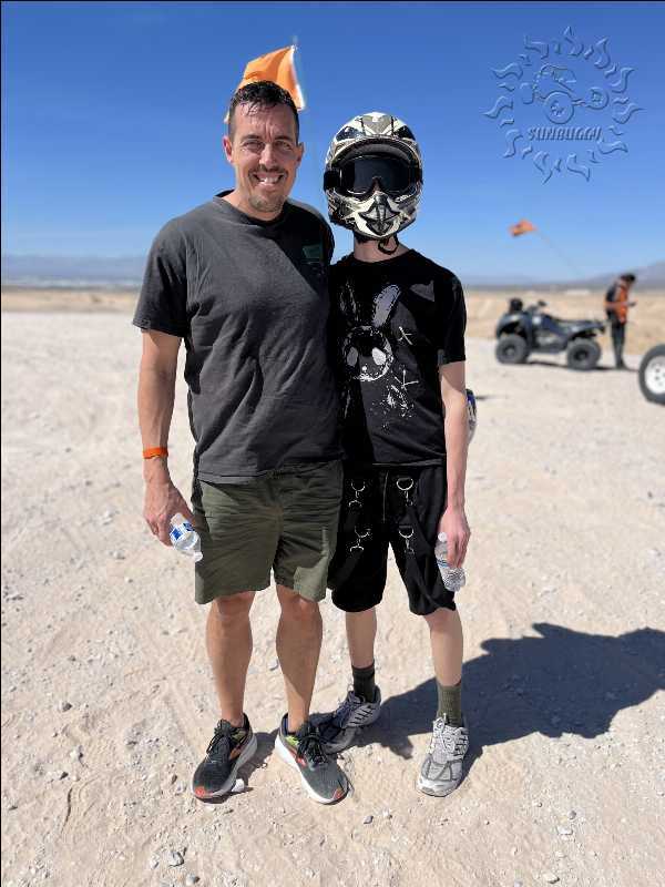 Las Vegas adventure photo