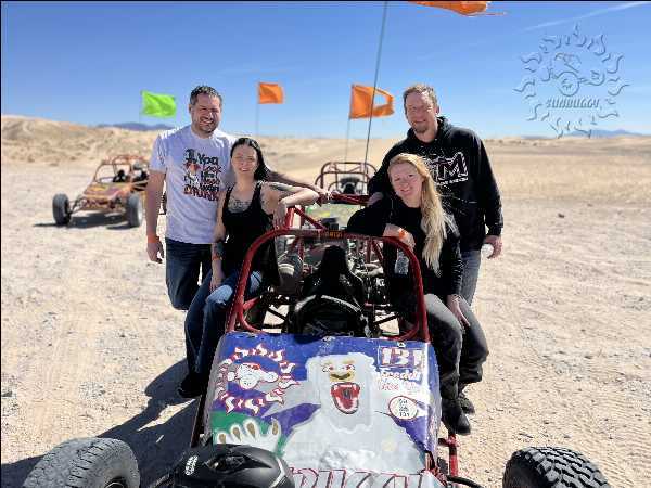 Las Vegas adventure photo