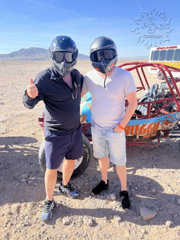 Las Vegas adventure photo