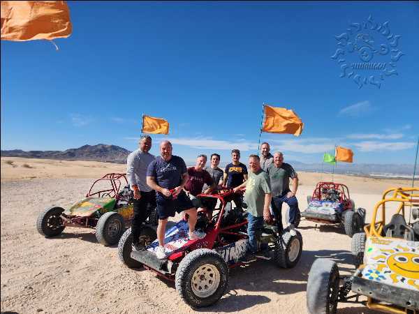 Las Vegas adventure photo