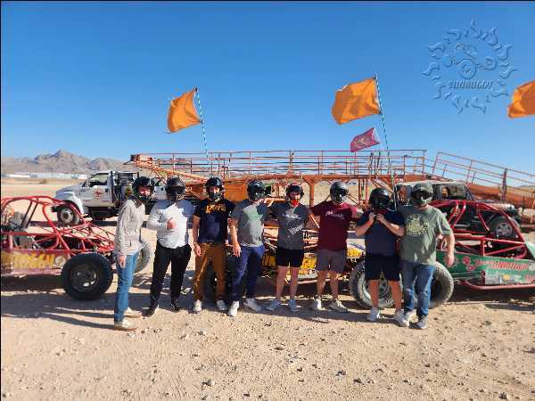 Las Vegas adventure photo