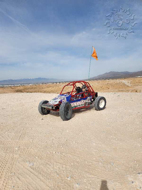 Las Vegas adventure photo