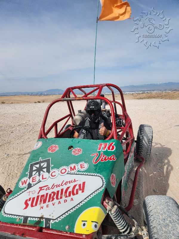 Las Vegas adventure photo