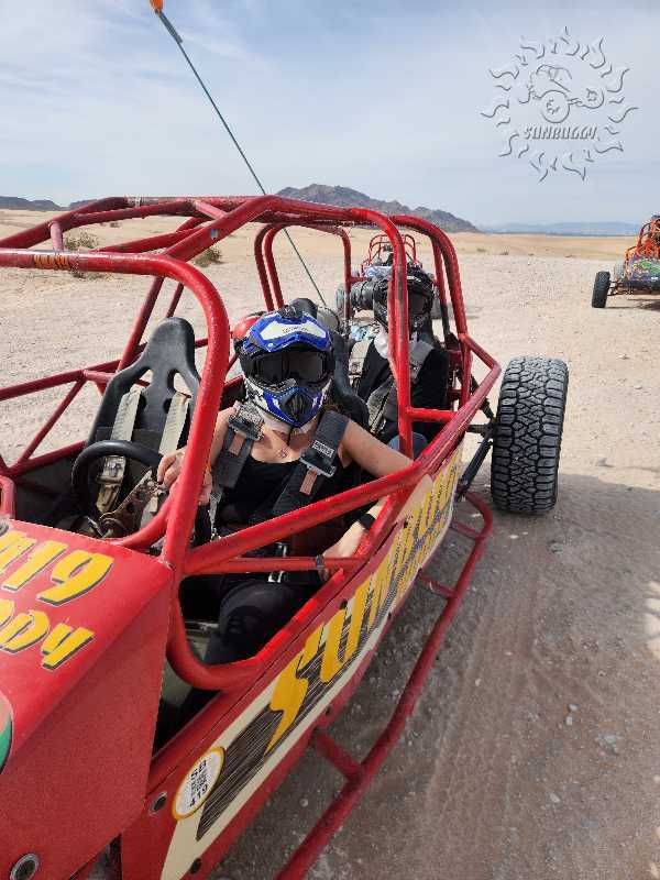 Las Vegas adventure photo