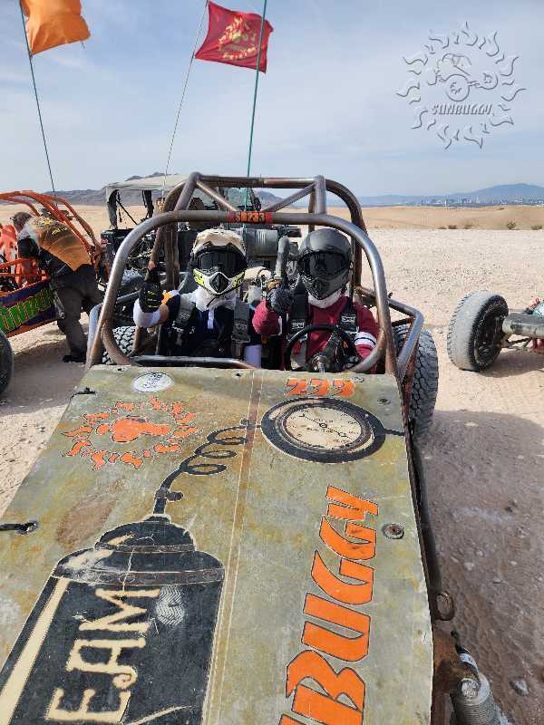 Las Vegas adventure photo