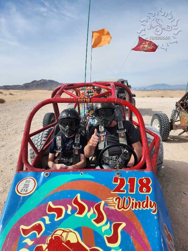 Las Vegas adventure photo