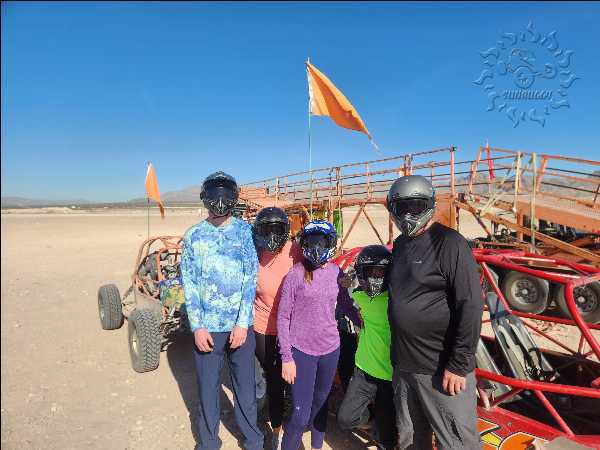 Las Vegas adventure photo