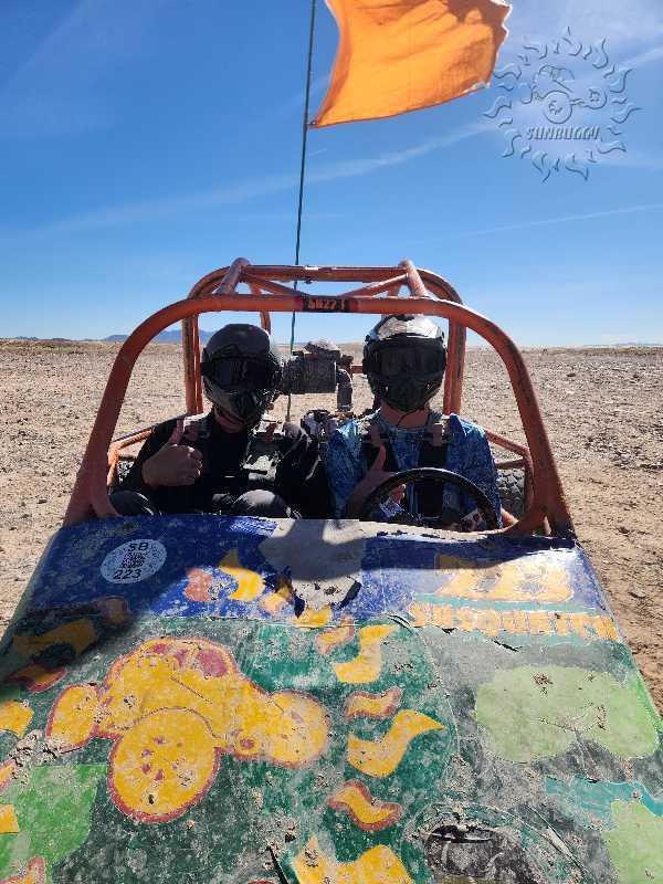 Las Vegas adventure photo