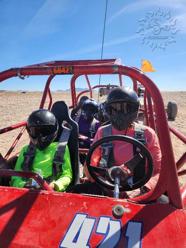 Las Vegas off-road photos from March 19, 2026