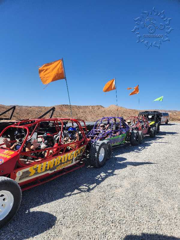 Las Vegas adventure photo