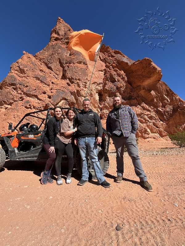 Las Vegas adventure photo