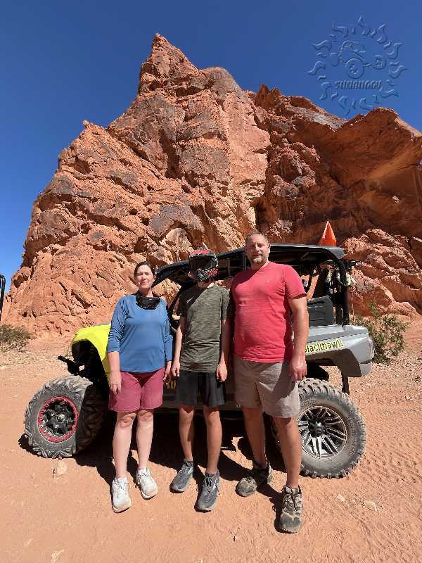 Las Vegas adventure photo