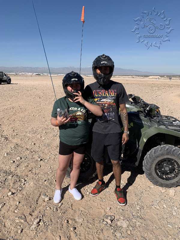 Las Vegas adventure photo