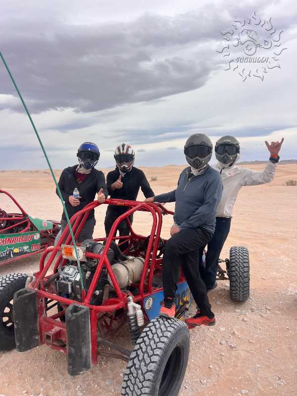 Las Vegas adventure photo