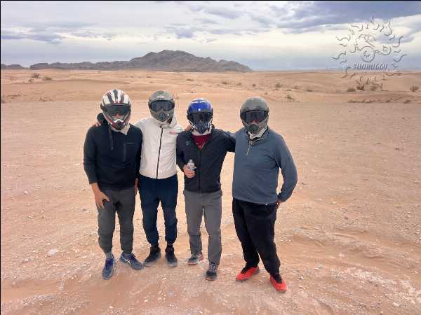 Las Vegas adventure photo