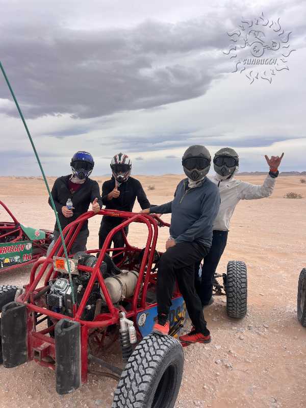 Las Vegas adventure photo