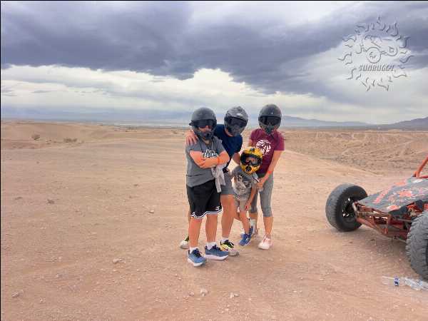 Las Vegas adventure photo