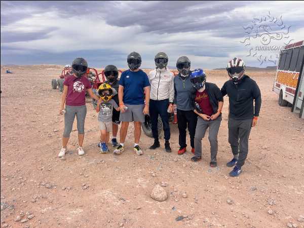 Las Vegas adventure photo