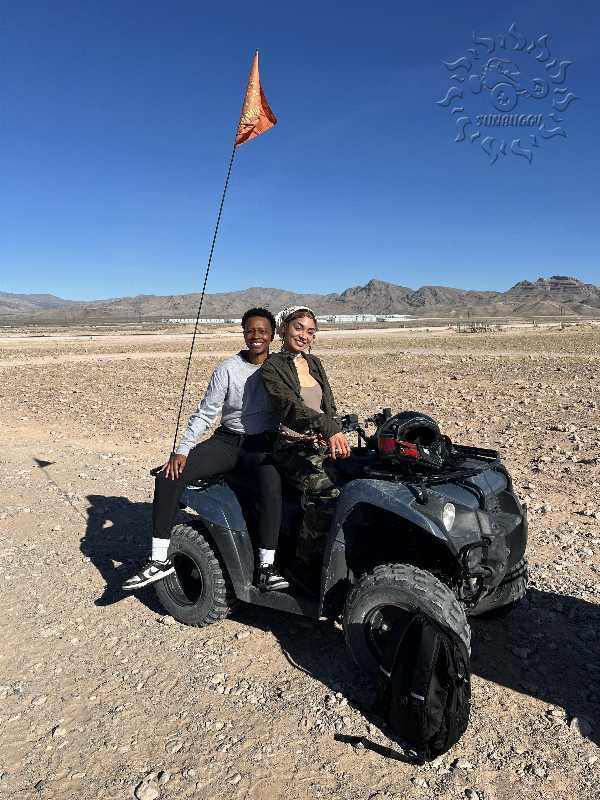 Las Vegas adventure photo