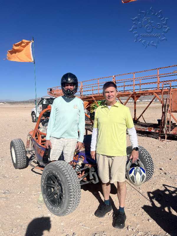 Las Vegas adventure photo