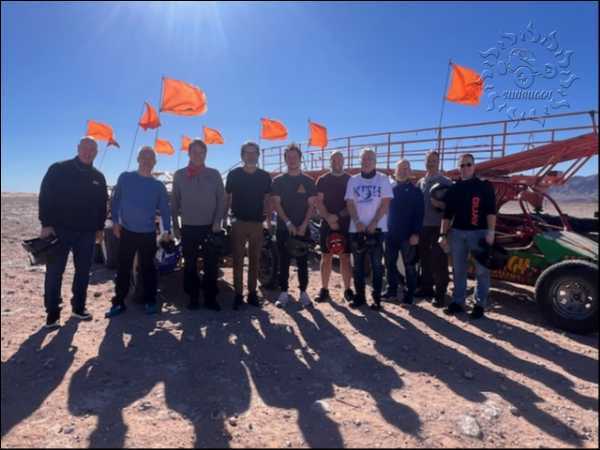 Las Vegas adventure photo