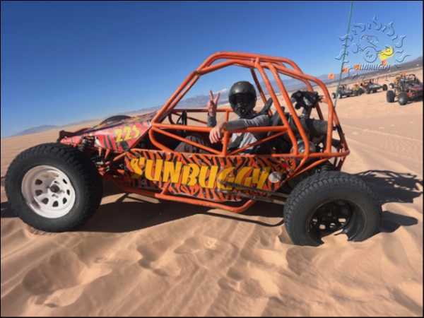 Las Vegas adventure photo