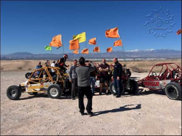 Las Vegas adventure photo