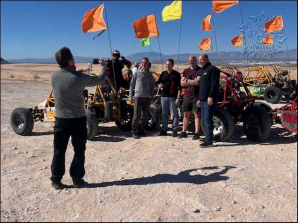 Las Vegas adventure photo