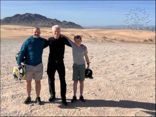 Las Vegas adventure photo