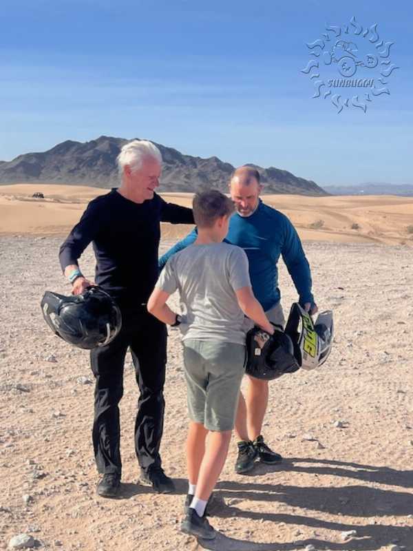 Las Vegas adventure photo