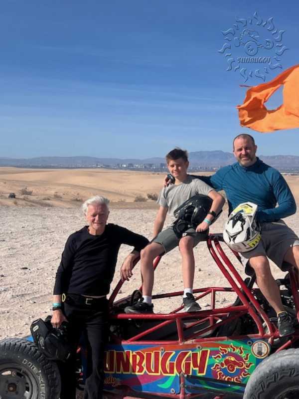 Las Vegas adventure photo